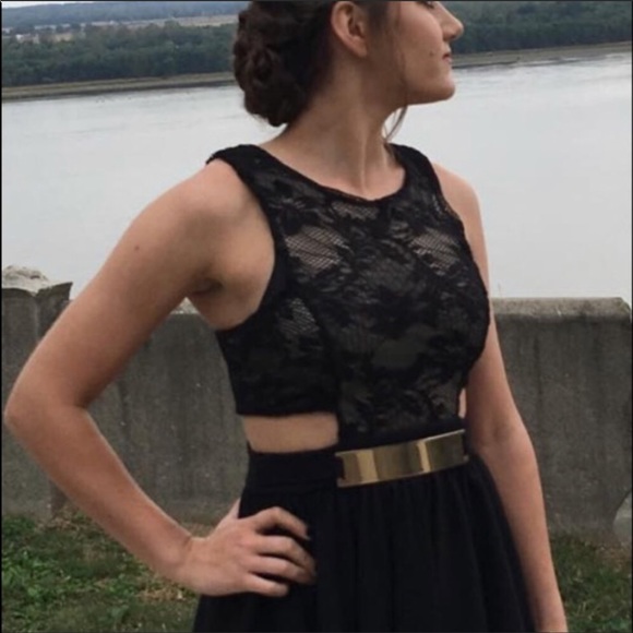 HoCo Dress!!! - Picture 2 of 4